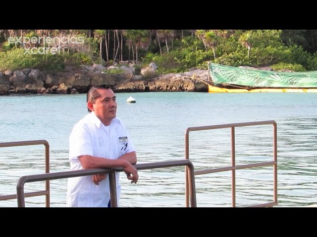 MARCOS MORALES CHAN, Talento Experiencias Xcaret | Parques y tours en Cancún, México