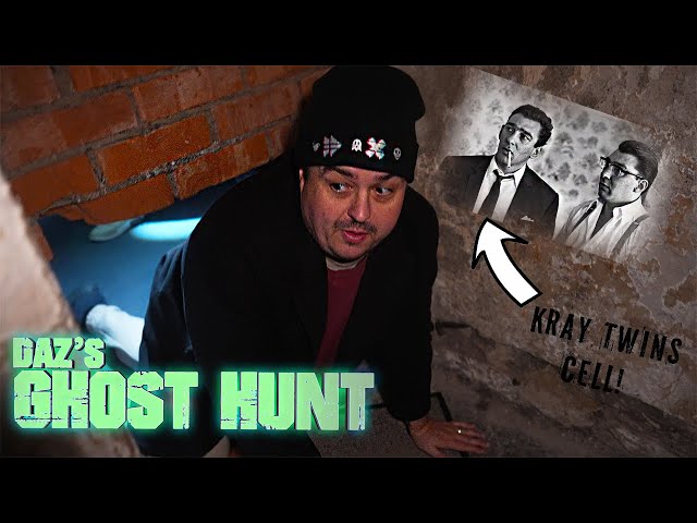 Dazs Ghost Hunt | Shepton Mallet Prison