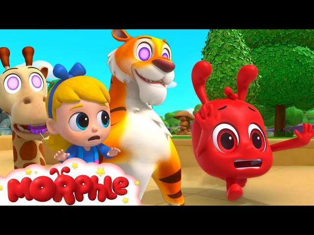 Magic Animals Hypnotized! | Mila and Morphle Adventures | Fun Kids Cartoons