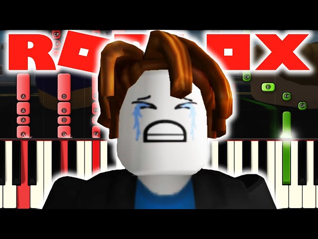 ROBLOX BULLY STORY - Galantis - No Money