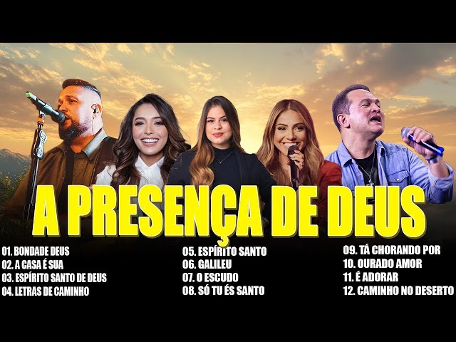 As Mais Tocadas 2025 | Valesca Mayssa, Julia Vitoria, Mari Borges, Gabrila Rocha, Amanda Wanessa...