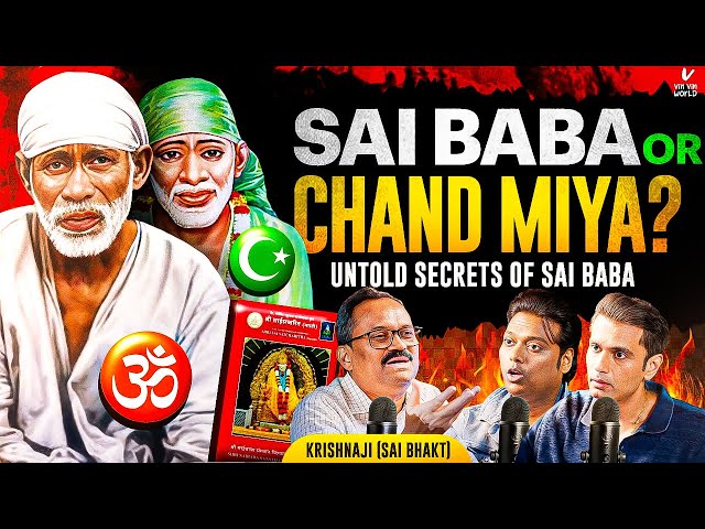 Ep 25: SAI BABA NON-VEG Khate the I Untold SECRET Stories Of Sai Baba: Mr Krishna Ke Amazing FACTS