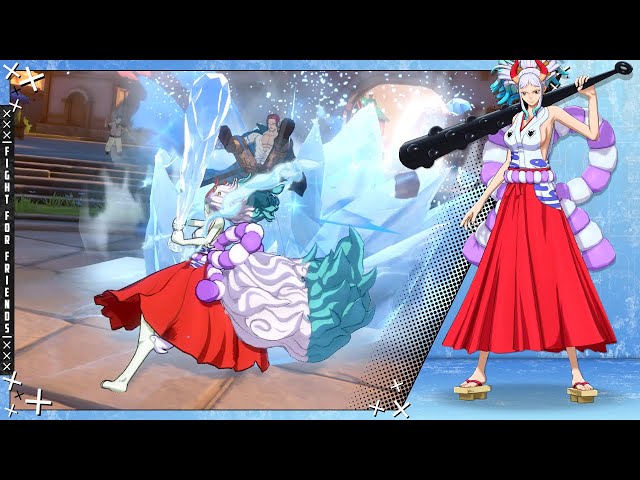 YAMATO GAMEPLAY - BETTER THAN KAIDO?! l One Piece Fighting Path