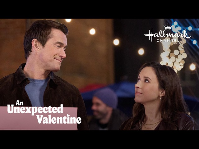 Sneak Peek - An Unexpected Valentine - Starring Lacey Chabert and Robert Buckley