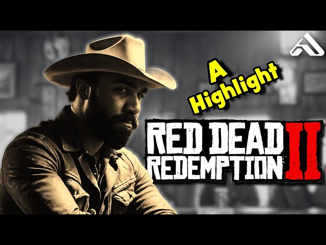 A Red Dead Journey Only Actionjaxon Could Take