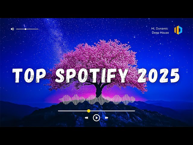 Top Spotify Songs 2025 ~ TikTok Hits, Pop Anthems ~ Dua Lipa, Ed Sheeran, Selena Gomez, The Weeknd