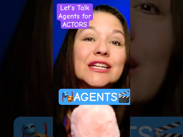 How to find a good Acting Agent NEAR YOU🎬🎭(Step by Step 3 Ways)