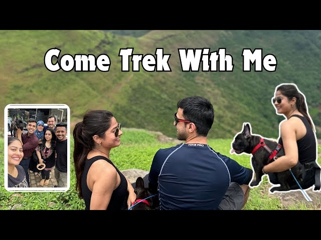 Experience the Igatpuri Trek | Kavnai Fort | Daily Vlog