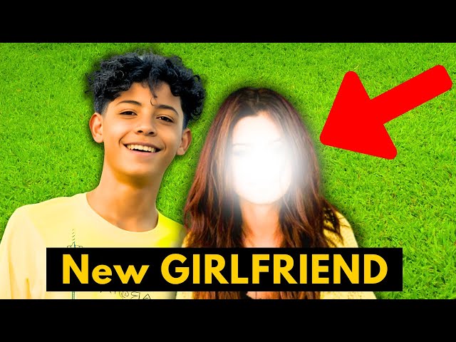 Ronaldo JR's New SECRET Girlfriend / Football