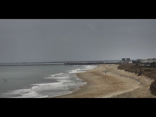 Johnnie Mercers Fishing Pier South View