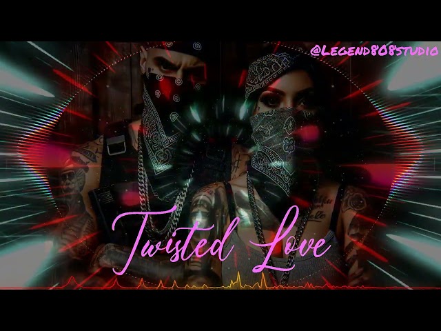 Legend - Twisted Love (official audio)