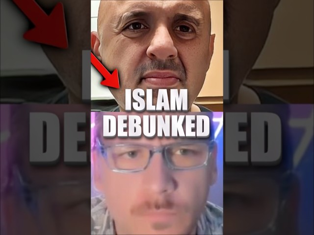 Sam Shamoun & Jay Dyer DEBUNK Tauhid In Islam❗️#Islam #Bible #Trinity #Muhammad #Allah