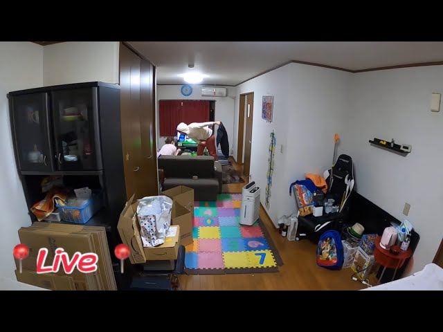 🚨En directo desde mi Casa en Japón 🇯🇵 me traslado de departamento