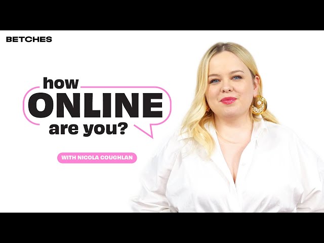 Nicola Coughlan Names Legit Every Trending TikTok Sound | How Online Are You?