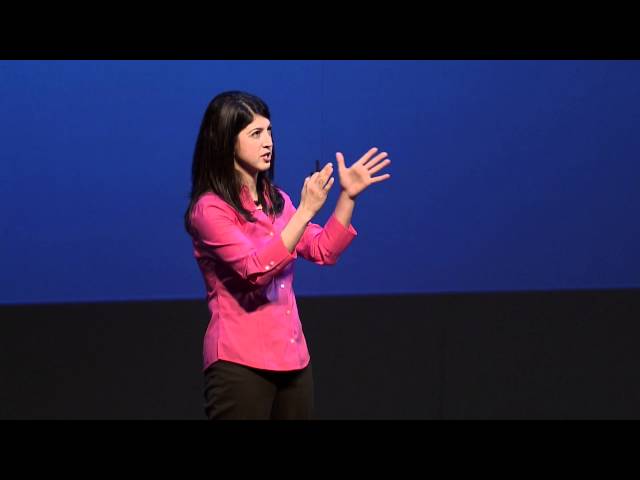 TEDxHouston 2011 - Nina Godiwalla