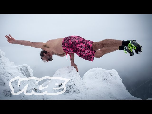 The Superhuman World of Wim Hof: The Iceman