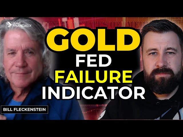 FED Endgame! The Role of GOLD Revealed, What to Own | Bill Fleckenstein