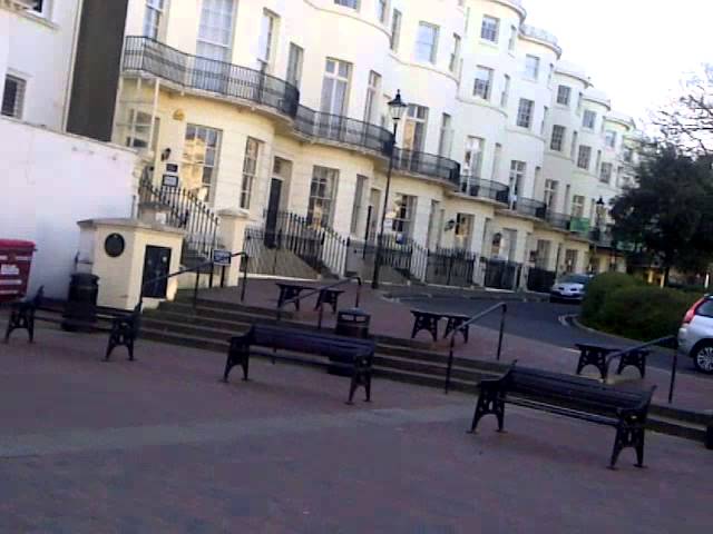 A brief look at Worthing Town Centre 2015