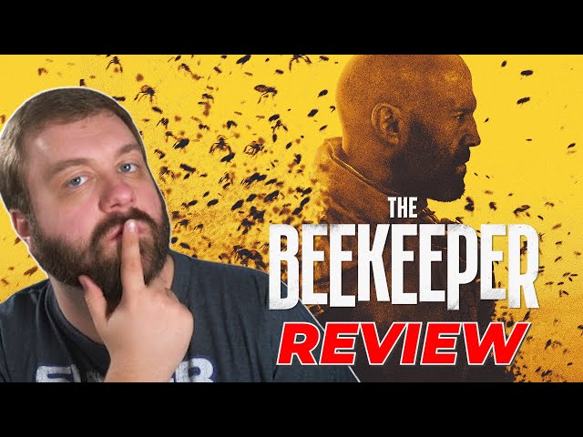 The Beekeeper - Movie Review 🐝