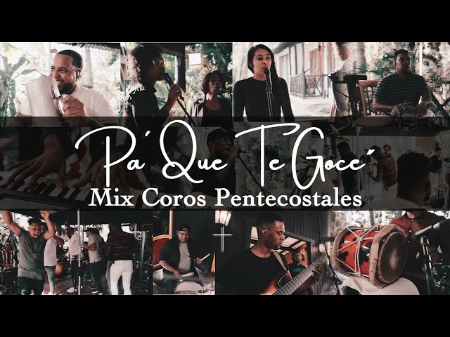 1 HORA DE COROS PENTECOSTALES CON PROPOSITO  - MIX