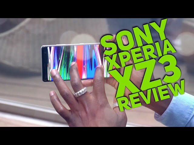 Sony Xperia XZ3 Review: Why Is No One Talking About It?