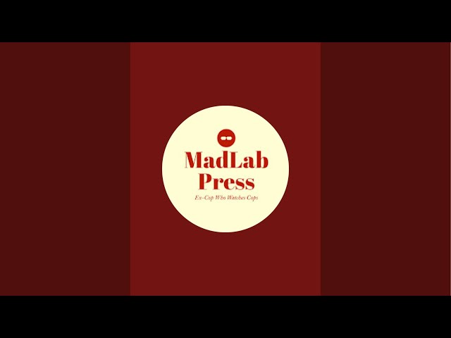 MadLab Press is live!