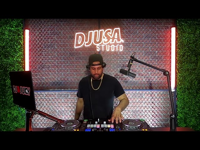 DJUSA Studio Presents: DJ JUICY “Global Energy”