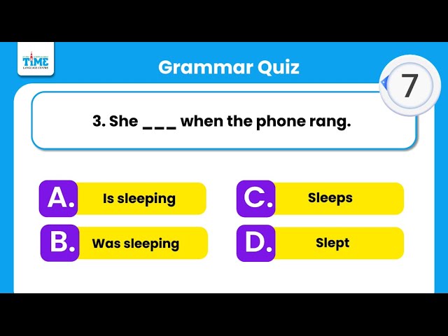 JAWAB 15 SOAL GRAMMAR INI YUK। GRAMMAR QUIZ । ENGLISH GRAMMAR