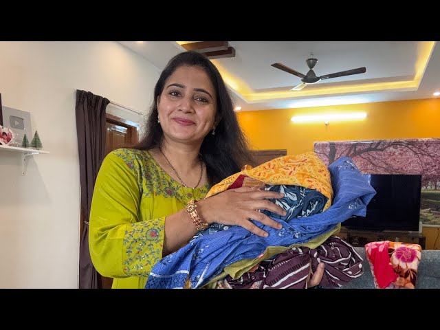 Daily wear Kurtis Haul || Amazon Latest Offers || Zindagi Unlimited Telugu Vlogs