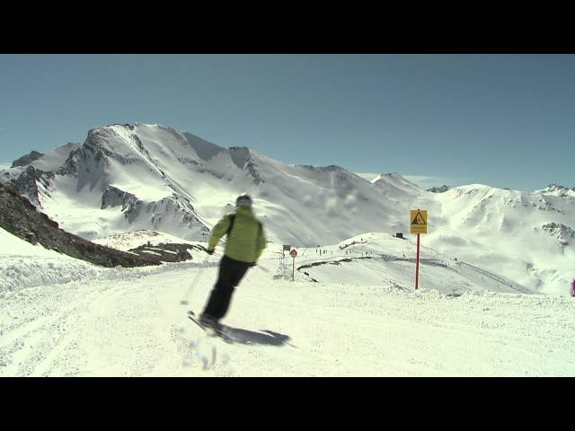 Pistenguide Ischgl - Palinkopf