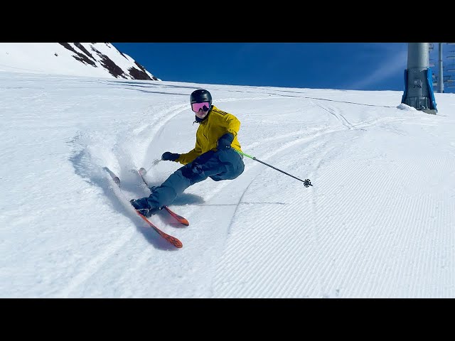 The Ultimate Guide to Skiing Switch (Backwards)