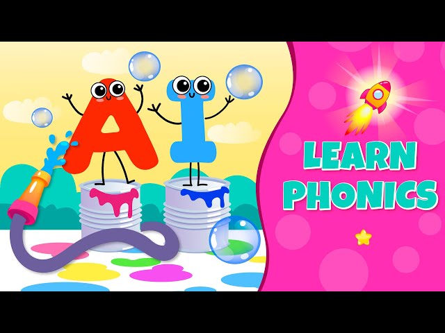 Phonics | Learn to Read with Bini Bambini | Phonics AI