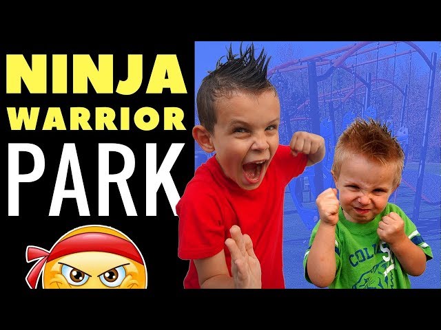 Ninja Warrior Kids