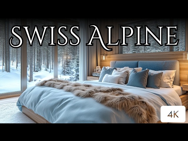 Ultimate Cozy Alpine Bedroom Ideas for Your Dream Swiss Getaway