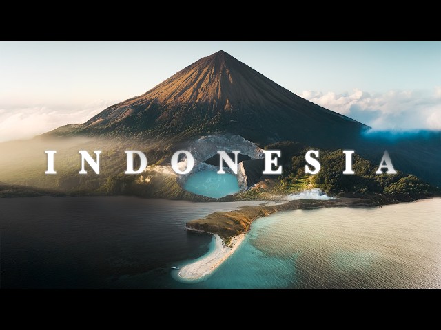 The Untouched Beauty Of Flores, Indonesia | Cinematic Travel Video