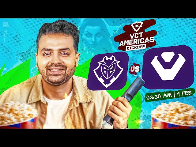 SEN VS G2 |  Bo5 Finals  |  VCT Americas Kickoff | #VCTWatchParty