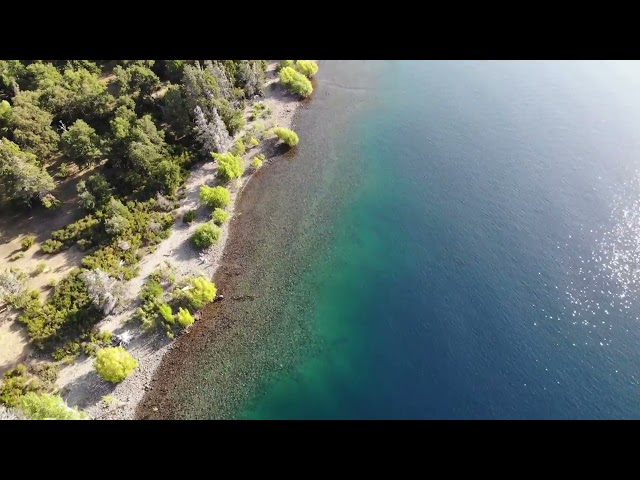 Drone Footage of Coastal Shorelines Ocean Views, Sandy Beach Landscapes, Natural Beauty Compilation