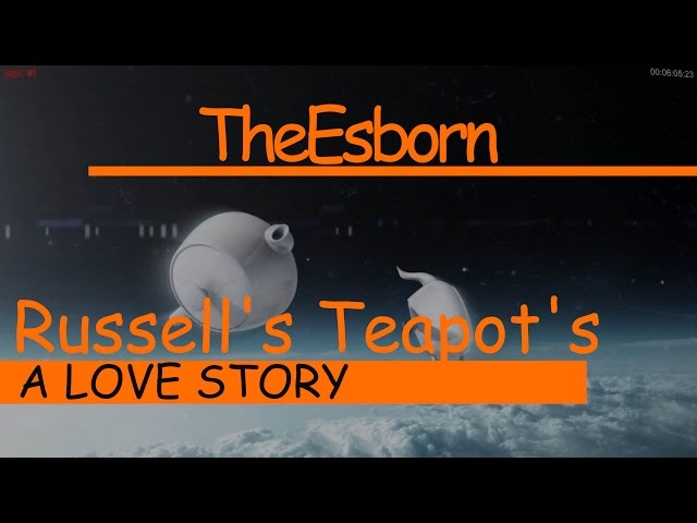 Russell's Teapot's - A Love Story