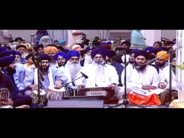 AKJ Delhi Samagam 2019 - Gurudwara Bangla Sahib - 7 October 2019