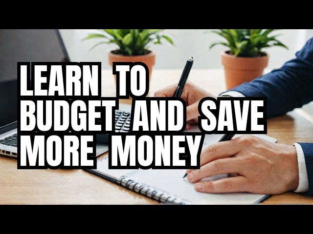 6 Tips How To Start BUDGETING And SAVING MONEY For 2025