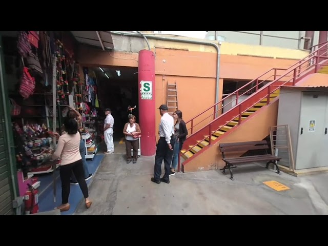 Peru - Lima - Inka Market 01