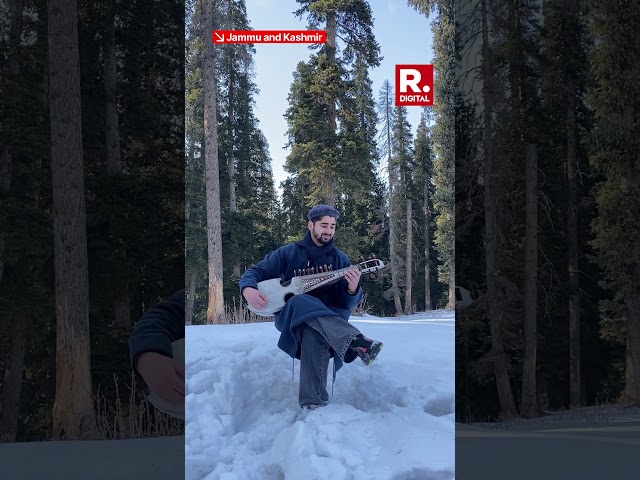 Melting Heart: Kashmiri Artist's Sonu Nigam's 'Mere Hath Mey..' Soulful Rabab Best On Internet Today