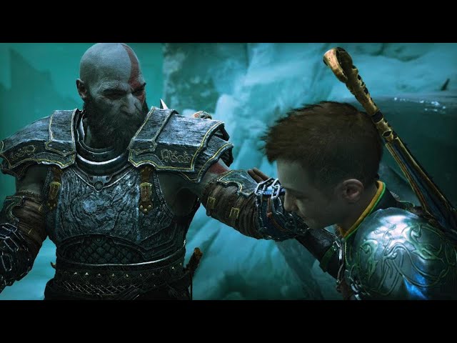 God of War Ragnarök | Father and Son | part 3