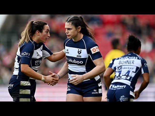 Ilona Maher’s Debut with U.K. Rugby Team Bristol Bears Was So Popular They Had to Move Stadiums