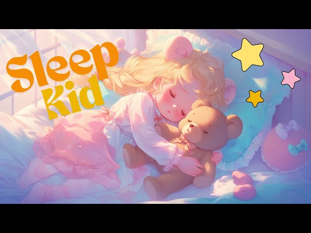 This Lullaby Will Instantly Put Your Baby to Sleep [Cute]💤