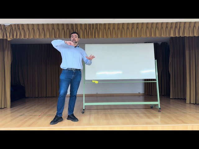 Charla sobre inversión en dividendos en Colegio Escolapias Santa Engracia en Zaragoza