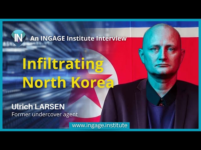 Infiltrating North Korea - Exclusive Interview with Ulrich Larsen