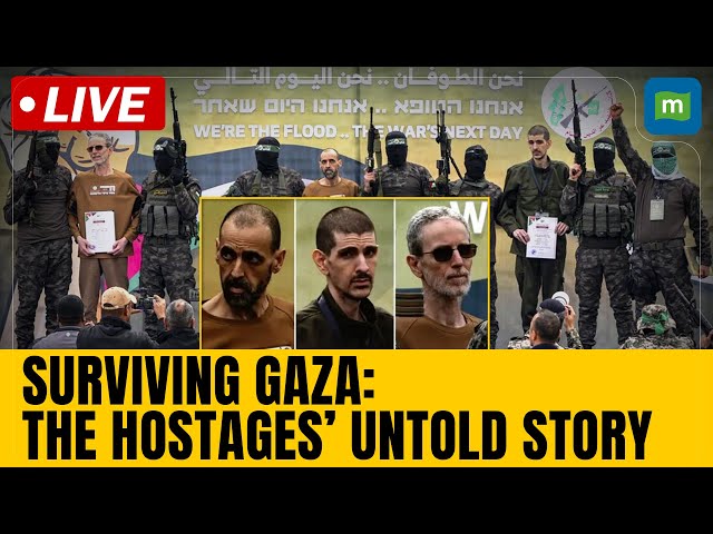 Live | 'Heartbreaking': Israelis shocked by condition of released hostages