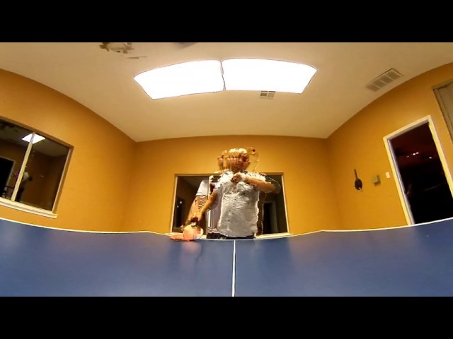 La reta de Ping Pong