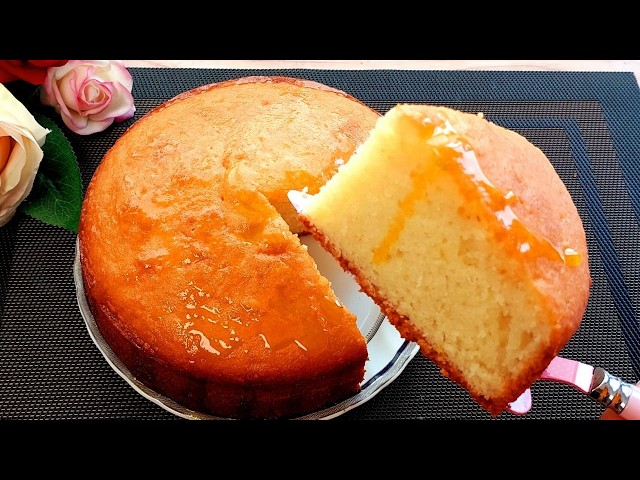 Cake 1234! This will be the best and softest cake of your life! Just in 10 minutes! Very tasty!